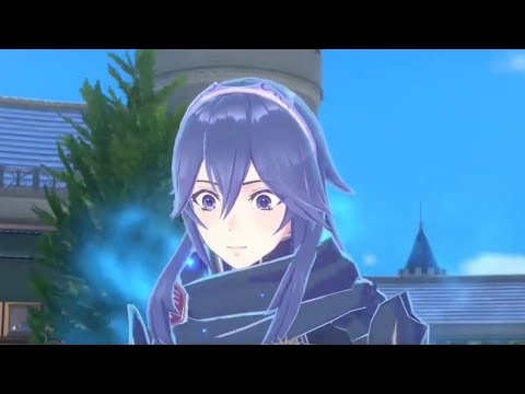 Lucina is flabbergasted
