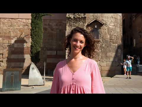 Elda's Story - Spain 🇪🇸 - English