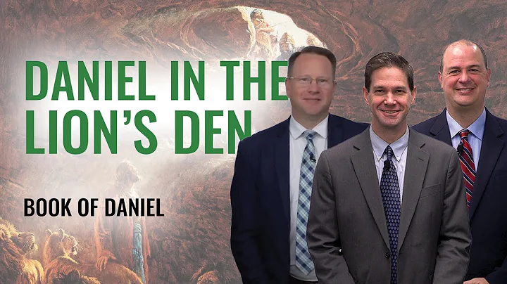 Daniel 1-6 | Oct 31-Nov 6 | Come Follow Me Insights