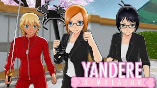 TEACHER'S DON'T RESPOND NICELY TO YAN CHAN'S MESS ANYMORE | Yandere Simulator