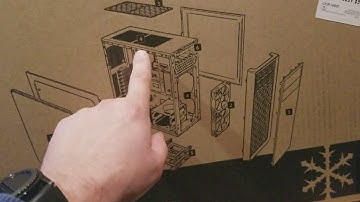 Fractal design FOCUS G Blue review