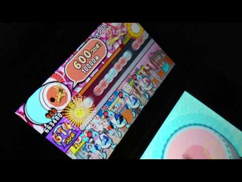 ゲスト 太鼓の達人3DSギガンティックO.T.N裏全良