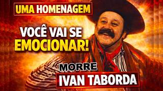 Ivan Taborda O Legado De Um Gigante Que Nunca Será Esquecido