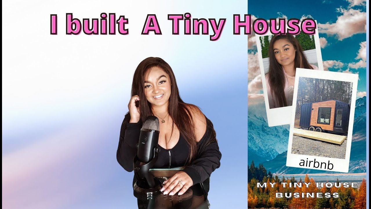 I Built a Tiny Home.