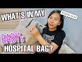 What's in my BABY's Hospital Bag? | First Time Mom | 36 Weeks Pregnant