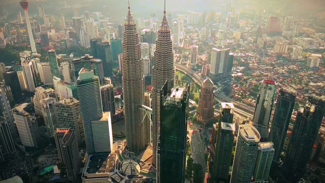 Masjid Asy- Syakirin KLCC Malaysia 🤲😊🤲