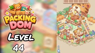 Packingdom Level 44 Walkthrough