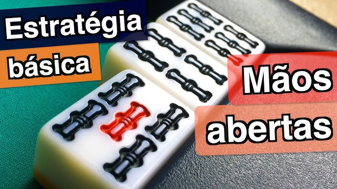 Estratégia Mahjong - 3 Dicas e Truques Para Iniciantes
