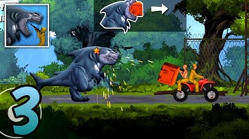 Sharkosaurus Rampage Part 3 gameplay | Pro Gamer