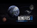 International Space Station Benefits for Humanity, 3rd Edition