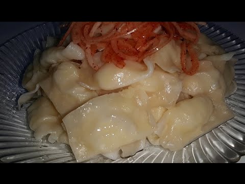 Видео: Манго Chutney соустай гахайн махыг шарж идээрэй