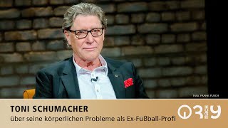 Toni Schumacher über sein Leben als ehemaliger Fußball-Profi // 3nach9