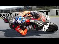 Sky194: MOTO GP22 SHORT FUN RACE@ Barcelona + HOT DAY / Aprilia RS GP /4k@60