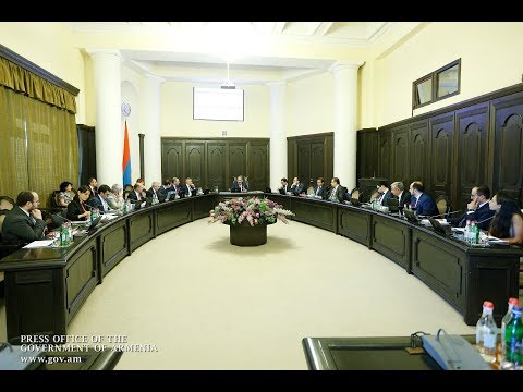 агентство спутник ՀՀ Կառավարության նիստը. ՈՒՂԻՂ
