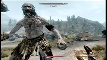 Skyrim: Guide to 100 Blocking (In HD w/ Commentary)