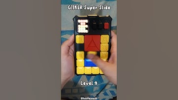 Level 9 | GIIKER Super Slide #giiker #superslide