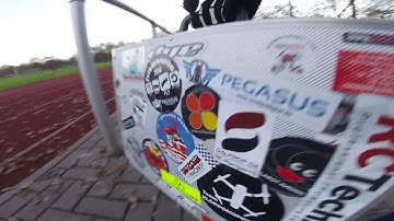 FPV 168 - Last Minute fly, Test my Turnigy Evolution on my 180mm