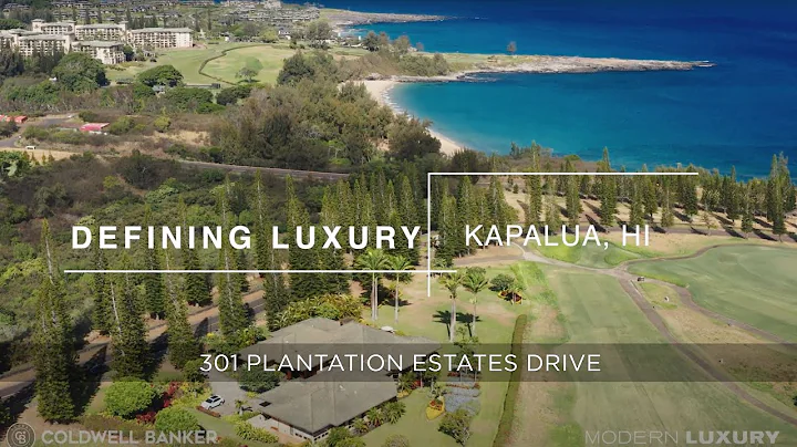 Mary Anne Fitch X Modern Luxury - 301 Plantation E...