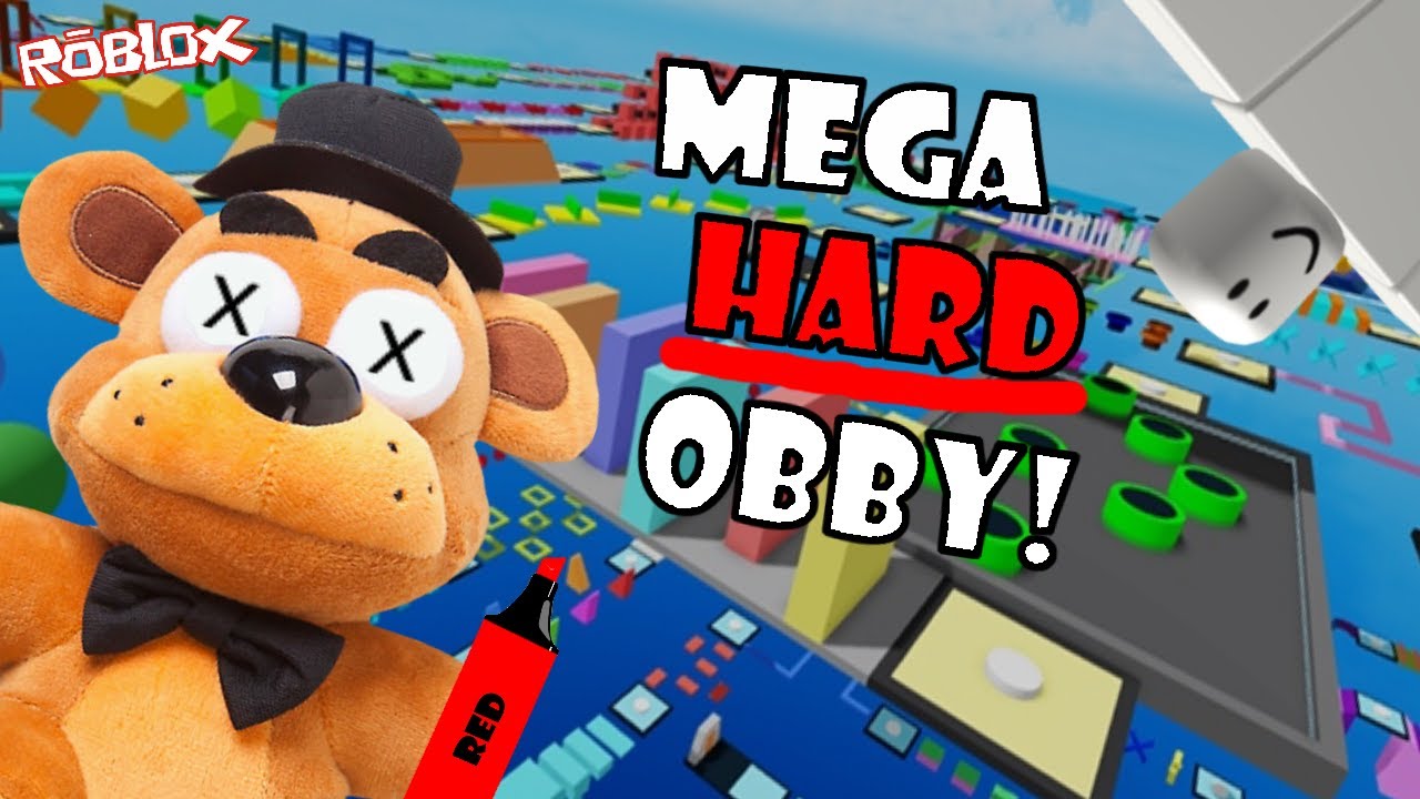 Mega Fun Hard Obby (@MegaFunHardObby) / X