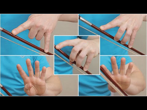 Left Hand Extension Mechanics  Online Cello Lessons