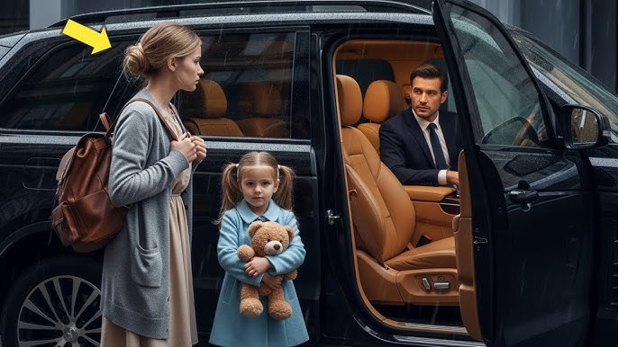 Poor Single Mom Mistook Him as Her Uber Driver—Unaware He Was Her New CEO Millionaire Boss… - YouTube