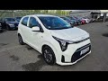 261KE4480 - 2026 Kia Picanto AT PE Petrol RefId: 747538