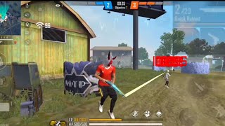 Ribin Richard - Kollappedum Free Fire Highlights
