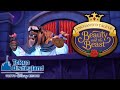 Enchanted tale of beauty and the beast ride 4k pov  tokyo disneyland