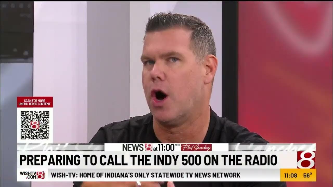  unphiltered jake query talks with fans indianapolis 500 memories