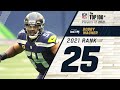 #25 Bobby Wagner (LB, Seahawks) | Top 100 Players in 2021