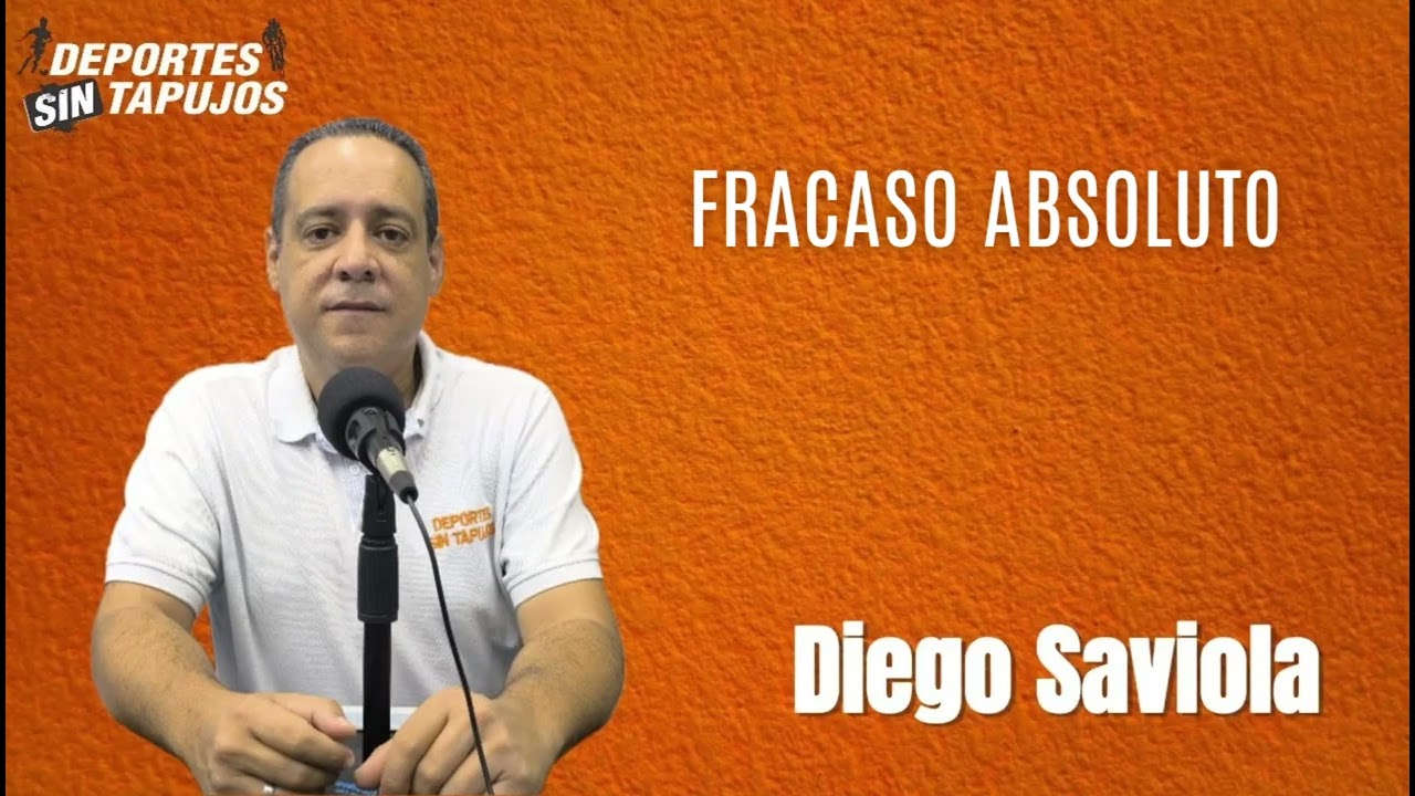 Todo está CONSUMADO para Gamero