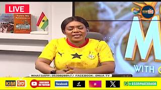 CAPTAIN SMART WITH ONUA MAAKYE LIVE ON KUSI ISAAC MEDIA /17/06/2026