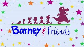 Barney Friends Theme Song Instrumental Cover Remastered My Version