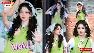 Download Lagu Bai Lu’s “Green Apple Girl” Look on Keep Running Just Broke the Internet