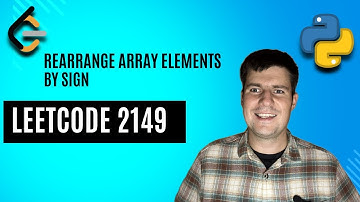 LeetCode 2149  Rearrange Array Elements by Sign  - python