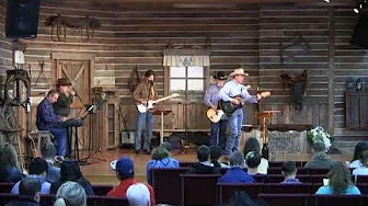 Worship Song - "There's a Hand Guiding Me", Cowboy Church of Ennis Worship Song - "There's a Hand Guiding Me", Cowboy Church of Ennis