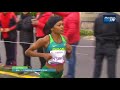 RESUMEN MARATÓN PANAMERICANO FEMENIL. LIMA 2019