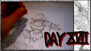 Day 17 - Inktober 2019