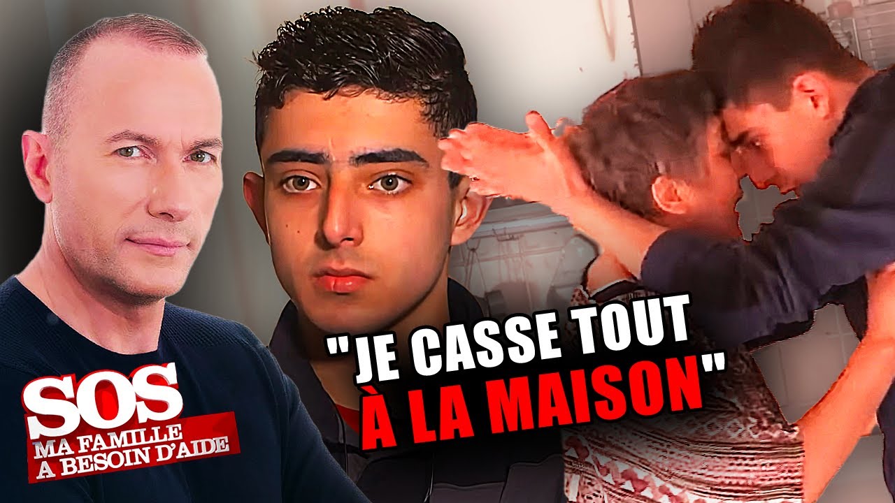 Kelyan, Garçon Nerveux et Dangereux | Pascal le Grand Frère | SOS, ma famille a besoin d'aide