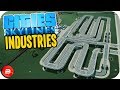 Cities: Skylines Industries - Cargo Traffic Sponge #29 (Industries DLC)