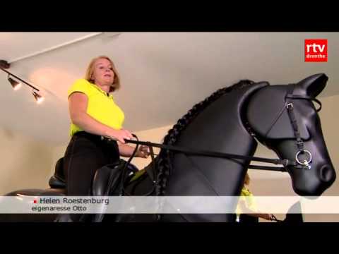 Video: Hoe Beweegt Een Paard?