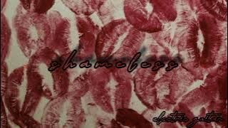 Shameless - Camila Cabello x electric guitar cover (by in description)