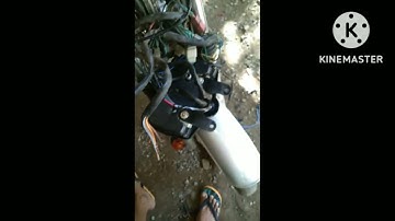 Yamaha handle switch Convert to