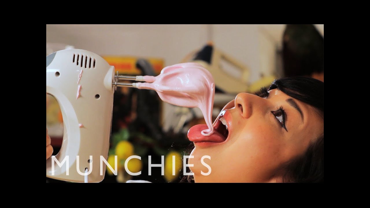 british baking show Popping Candy Pavlova: Girl Eats Food (Episode 1)