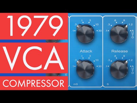 Vertigo VSC-2 - How to set up a VCA compressor on your Master