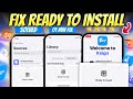 Fix KSign Ready to Install Problem Instantly – Finally Solved!