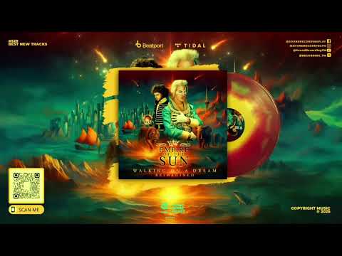 Empire Of The Sun - Walking On A Dream (BLOND-ISH Extended Remix) 4K