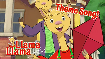 Llama Llama Theme Song