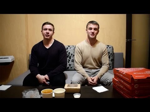 Обзор доставки еды от Пицца Мания (pizzamania.by). Минск. [Доставлено!]