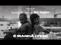 Marcelo D2 • É MANHÃ (VEM). ft. Luiza Machado e Don L.